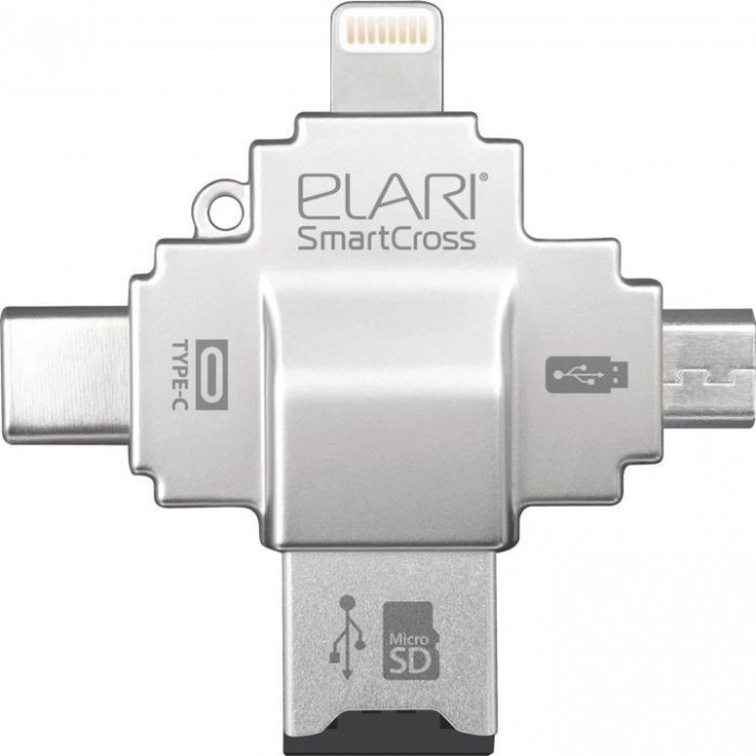 Флеш-накопитель ELARI SMARTCROSS EL398