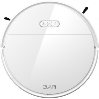 Робот-пылесос ELARI SMARTBOT BRUSH белый