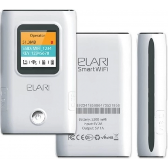 Wi-Fi роутер ELARI SMARTWIFI