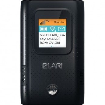 Wi-Fi роутер ELARI SMARTWIFI LITE